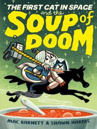 Icon image The First Cat in Space: A Graphic Novel