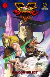 Icon image Street Fighter V: Volume 1