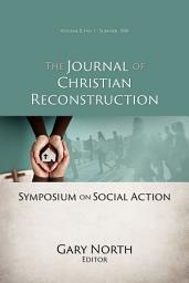 Icon image Symposium on Social Action (JCR Vol. 08 No. 01)