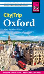 Icon image Reise Know-How CityTrip Oxford: Ausgabe 6