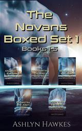 Icon image The Novans Boxed Set 1-5: Five Steamy Scifi Alien Romances