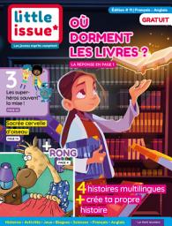 Icon image Little Issue - Tome 11: Les jeunes eprits comptent