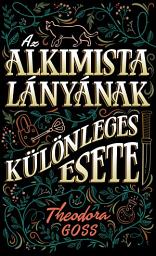 Icon image Az alkimista lányának különleges esete