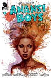 Icon image Anansi Boys I