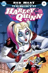 Icon image Harley Quinn (2016)