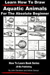 Icon image Learn How to Draw Aquatic Animals