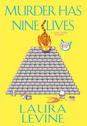 Icon image Murder Has Nine Lives