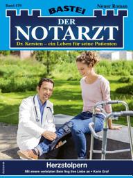 Icon image Der Notarzt 470: Herzstolpern