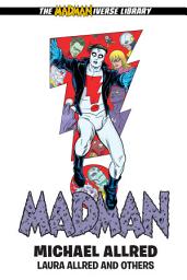 Icon image Madman Library Edition