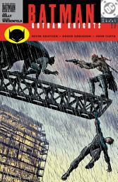 Icon image Batman: Gotham Knights (2000)