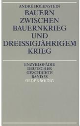 Icon image Bauern zwischen Bauernkrieg und Dreißigjährigem Krieg