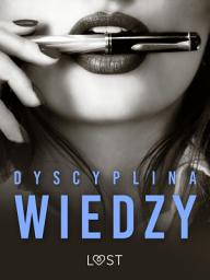 Icon image Dyscyplina wiedzy: 12 opowiadań erotycznych