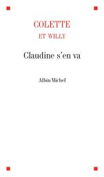 Icon image Claudine s'en va