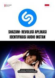 Icon image Shazam: Revolusi Aplikasi Identifikasi Audio Instan