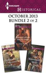 Icon image Harlequin Historical October 2013 - Bundle 2 of 2: An Anthology