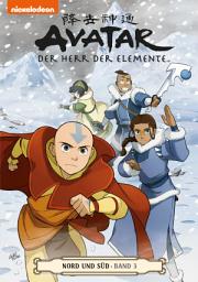 Icon image Avatar – Der Herr der Elemente 16: Nord und Süd 3: Nord und Süd 3