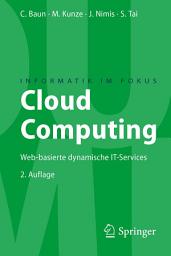 Icon image Cloud Computing: Web-basierte dynamische IT-Services, Ausgabe 2
