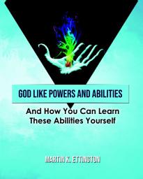Icon image God Like Powers and Abilities