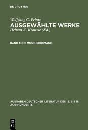 Icon image Die Musikerromane