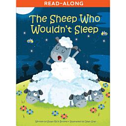 Icon image The Sheep Who Wouldn't Sleep Read-Along