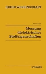 Icon image Messung dielektrischer Stoffeigenschaften