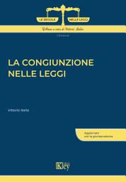 Icon image La congiunzione nelle leggi