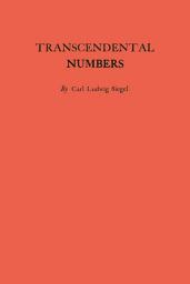 Icon image Transcendental Numbers