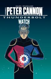 Icon image Peter Cannon: Thunderbolt Collection