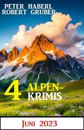 Icon image 4 Alpenkrimis Juni 2023