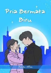 Icon image Pria Bermata Biru