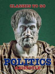 Icon image Politics: Restored Classics to Go Edition