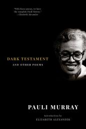 Icon image Dark Testament: and Other Poems