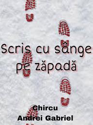 Icon image Scris cu sânge pe zăpadă