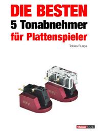 Icon image Die besten 5 Tonabnehmer für Plattenspieler: 1hourbook