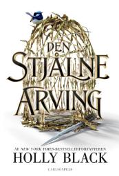 Icon image Folk of the Air (4) Den stjålne arving: Bind 4