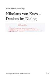 Icon image Nikolaus von Kues - Denken im Dialog