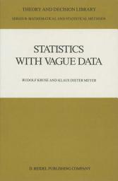 Icon image Statistics with Vague Data
