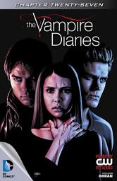 Icon image The Vampire Diaries #27