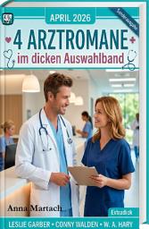 Icon image 4 Arztromane im dicken Auswahlband April 2026