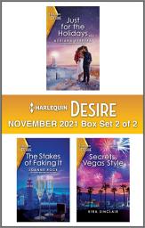 Icon image Harlequin Desire November 2021 - Box Set 2 of 2