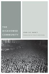 Icon image The Disavowed Community