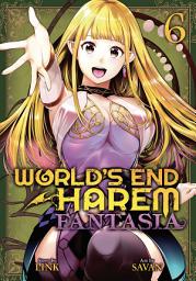 Icon image World's End Harem: Fantasia