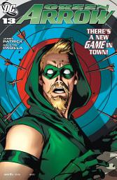 Icon image Green Arrow (2010)