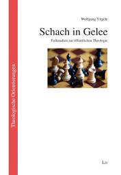 Icon image Schach in Gelee: Fallstudien zur öffentlichen Theologie