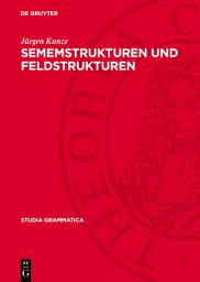 Icon image Sememstrukturen und Feldstrukturen