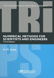 Icon image Numerical methods for scientists and engineers: Edition 3
