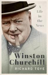 Icon image Winston Churchill: A Life in the News