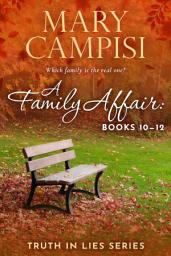 Icon image A Family Affair Boxed Set 4
