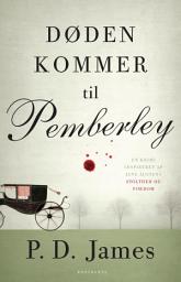 Icon image Døden kommer til Pemberley