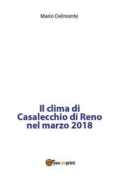 Icon image Il clima di Casalecchio di Reno nel marzo 2018
